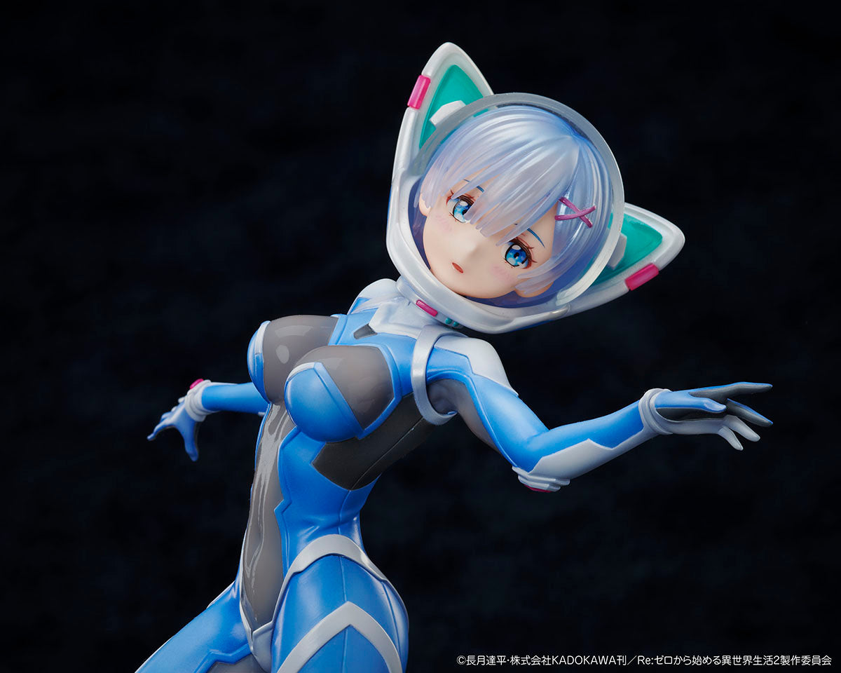 PRE-ORDER Design COCO - Re:ZERO -Starting Life in Another World - Rem: AxA SF Spacesuit Ver. 1/7