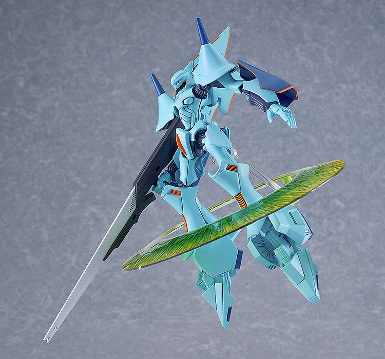 PRE-ORDER Good Smile Company - MODEROID - Brain Powerd - Nellie Brain (Second Revival)