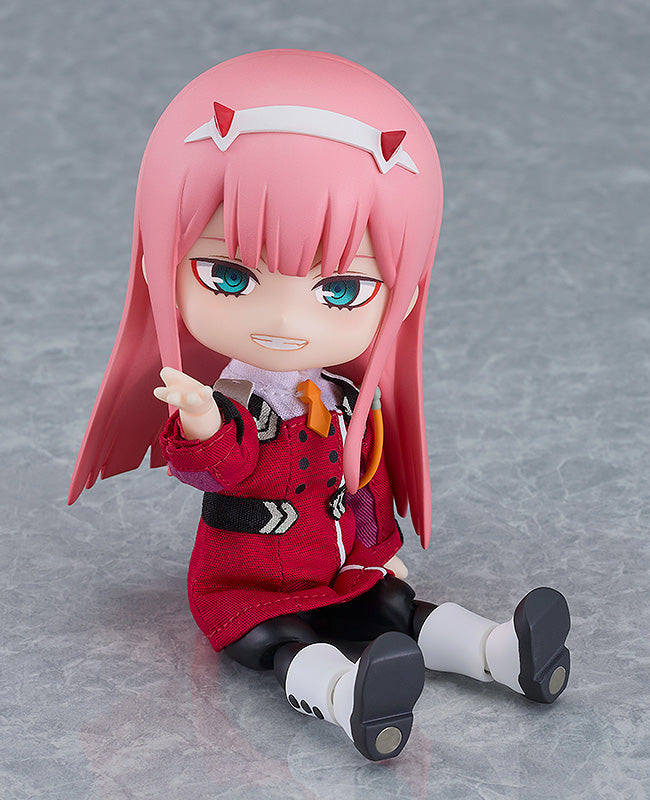 PRE-ORDER Good Smile Company - Nendoroid Doll - DARLING in the FRANXX - Zero Two
