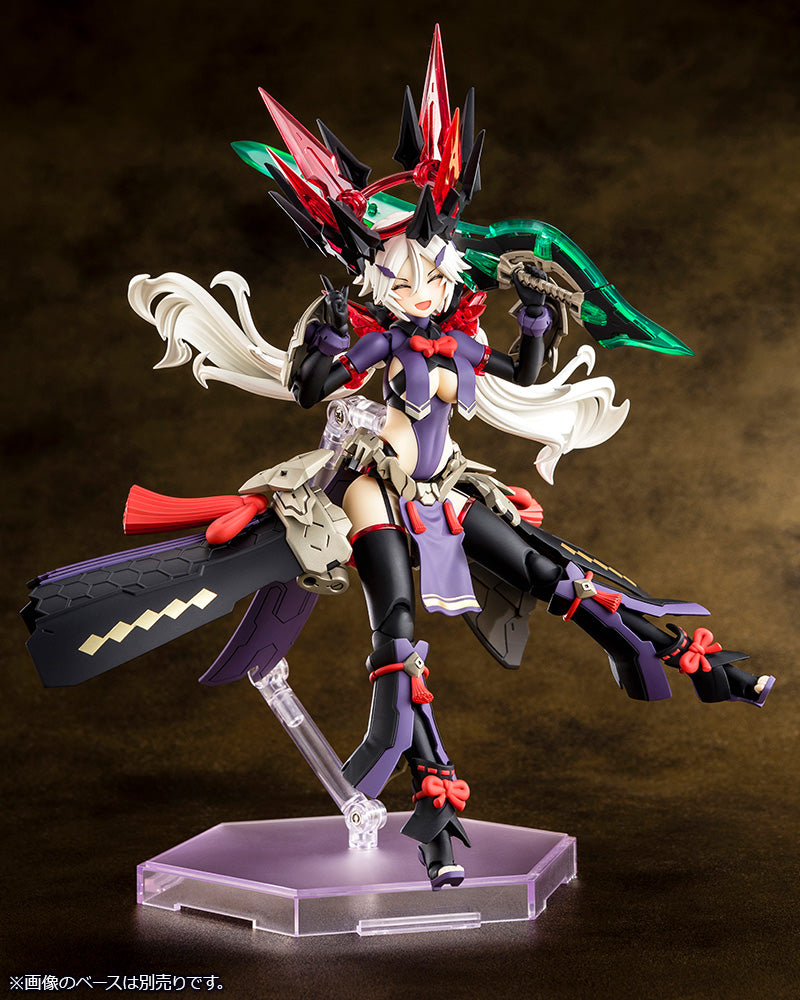 PRE-ORDER Megami Device - AUV Susanowo Regalia