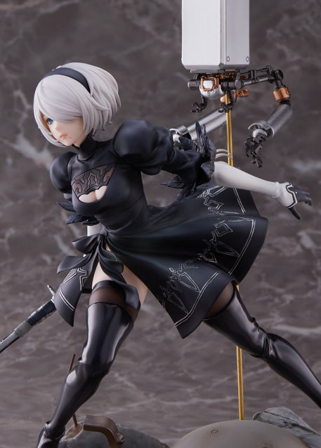 IN-STOCK Aniplex - NieR:Automata 1.1a - YoRHa No.2 Type B: Luxury Edition 1/7 [EXCLUSIVE]