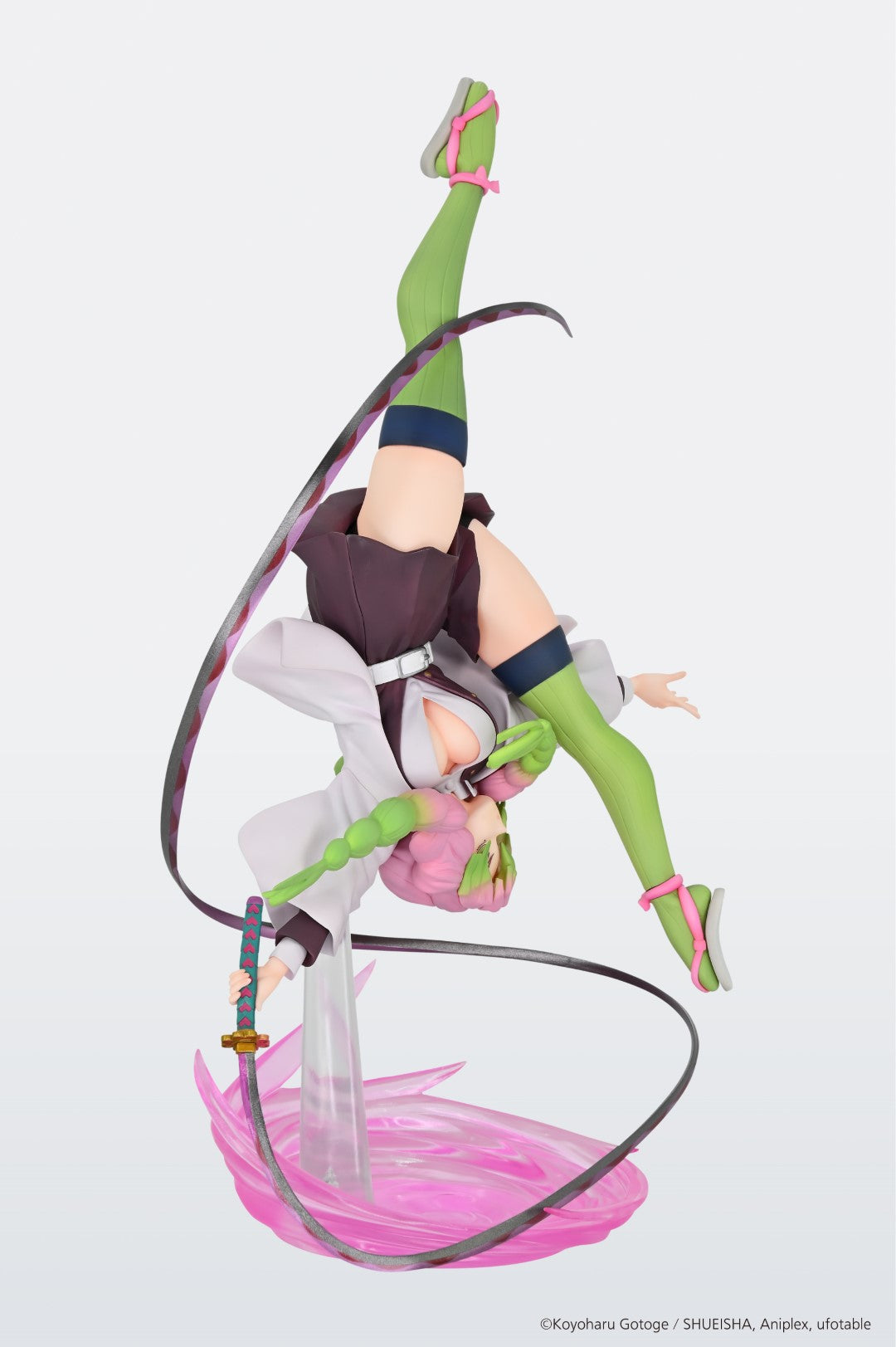 PRE-ORDER Taito - Demon Slayer: Kimetsu No Yaiba Aerial Figure - Mitsuri Kanroji