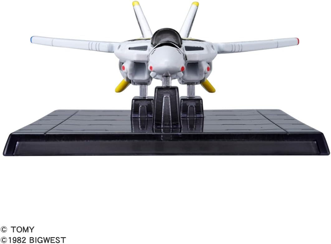 SPECIAL ORDER Takara Tomy - Tomica Premium Unlimited - The Super Dimension Fortress Macross - VF-1S Valkyrie: Roy Focker Use [JP]