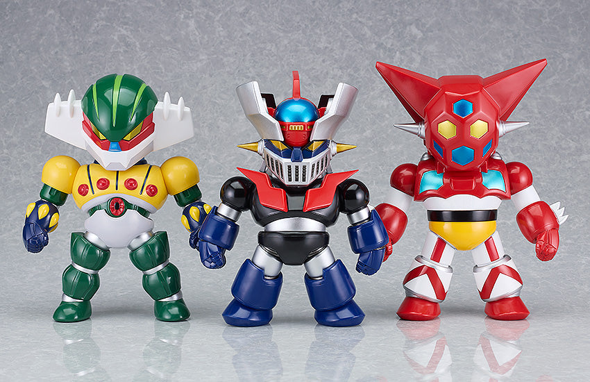 PRE-ORDER Good Smile Company - V.S.O.F. - Steel Jeeg - Steel Jeeg