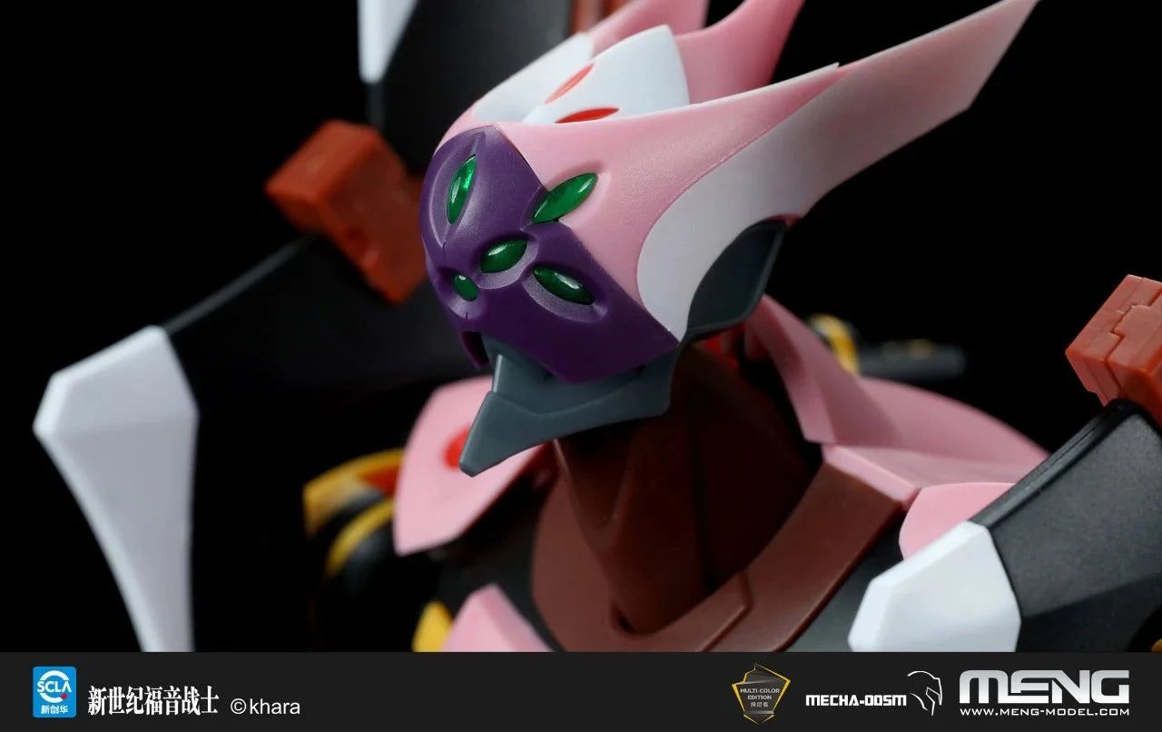 PRE-ORDER Meng - Rebirth of Evangelion - Evangelion Unit 08 Gamma with Reinforcement