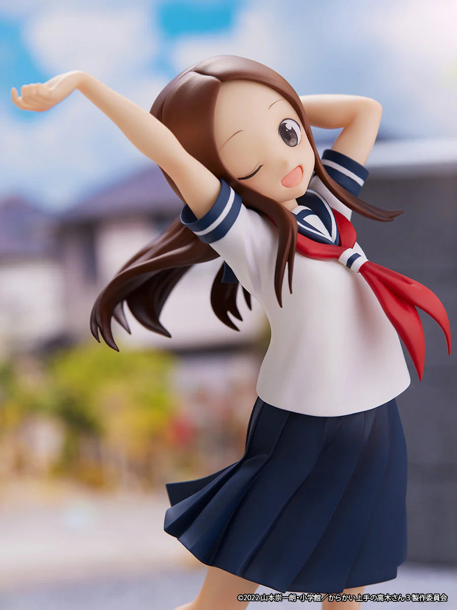 PRE-ORDER FuRyu - TENITOL - Teasing Master Takagi-san - Takagi-san