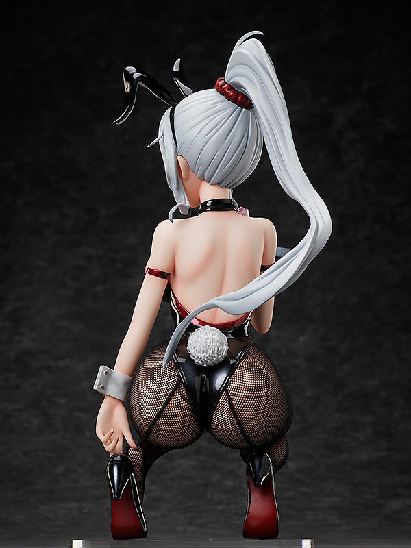 PRE-ORDER FREEIng - TEDDY Original Work - Black Bunny 1/4