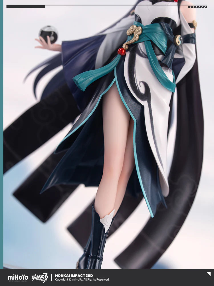 IN-STOCK Myethos - Honkai Impact 3 - Fu Hua: Azure Empyrea 1/8
