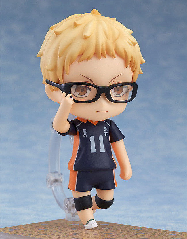 PRE-ORDER ORANGE ROUGE - Nendoroid 616 - Haikyu!! - Kei Tsukishima [5th Release]