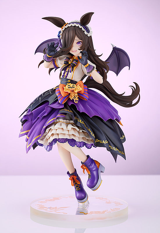 PRE-ORDER Good Smile Company - Umamusume: Pretty Derby - Rice Shower: Vampire Makeover! 1/7