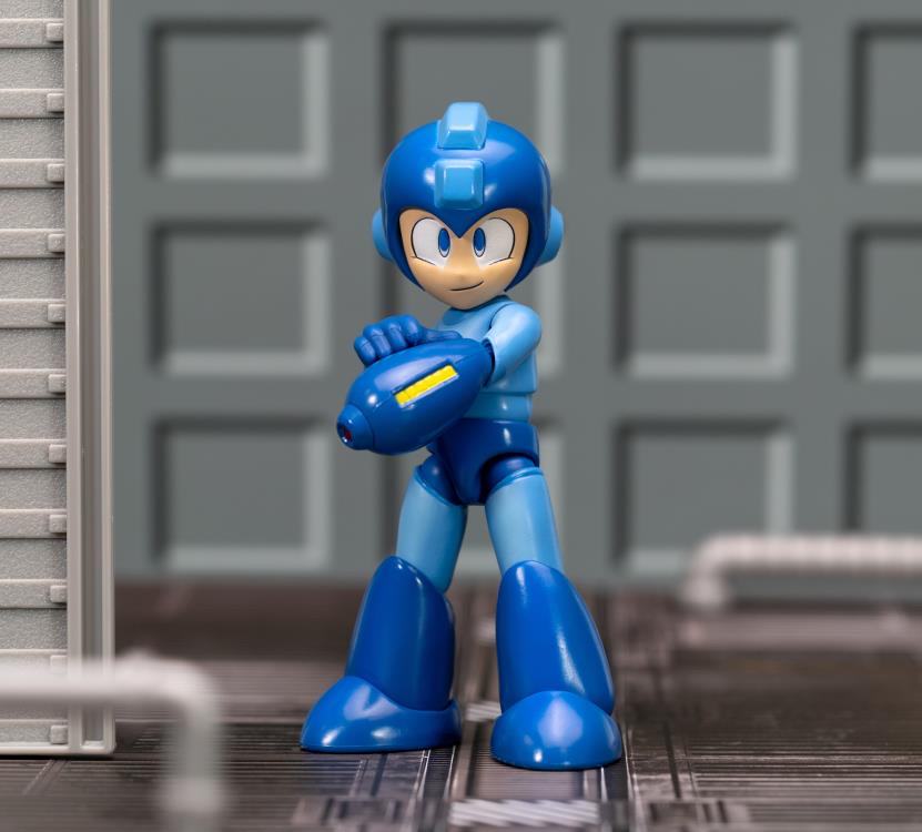 IN-STOCK Jada Toys - Mega Man 1/12 [Set of 3]