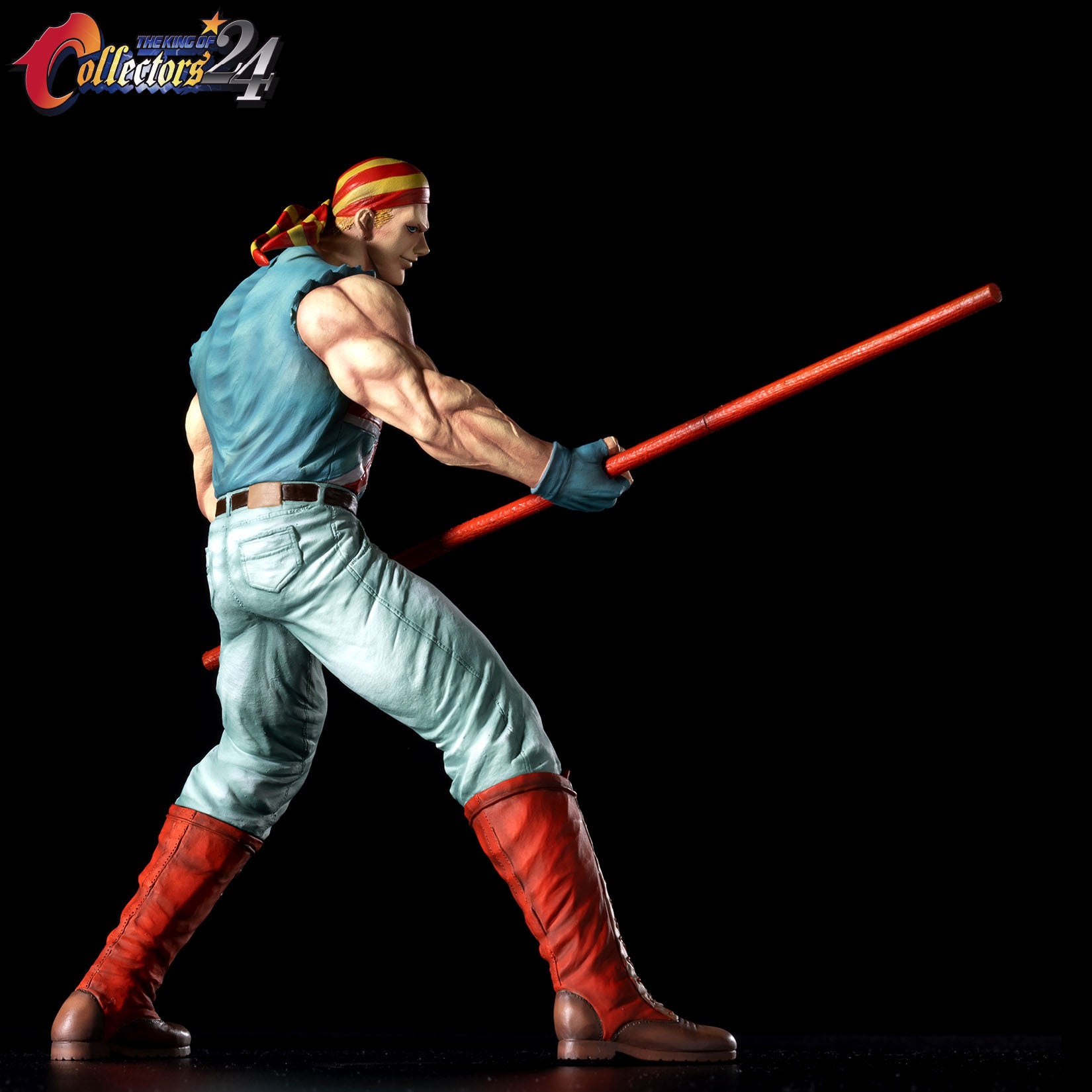 PRE-ORDER THE KING OF COLLECTORS'24 - Billy Kane: 2P Color