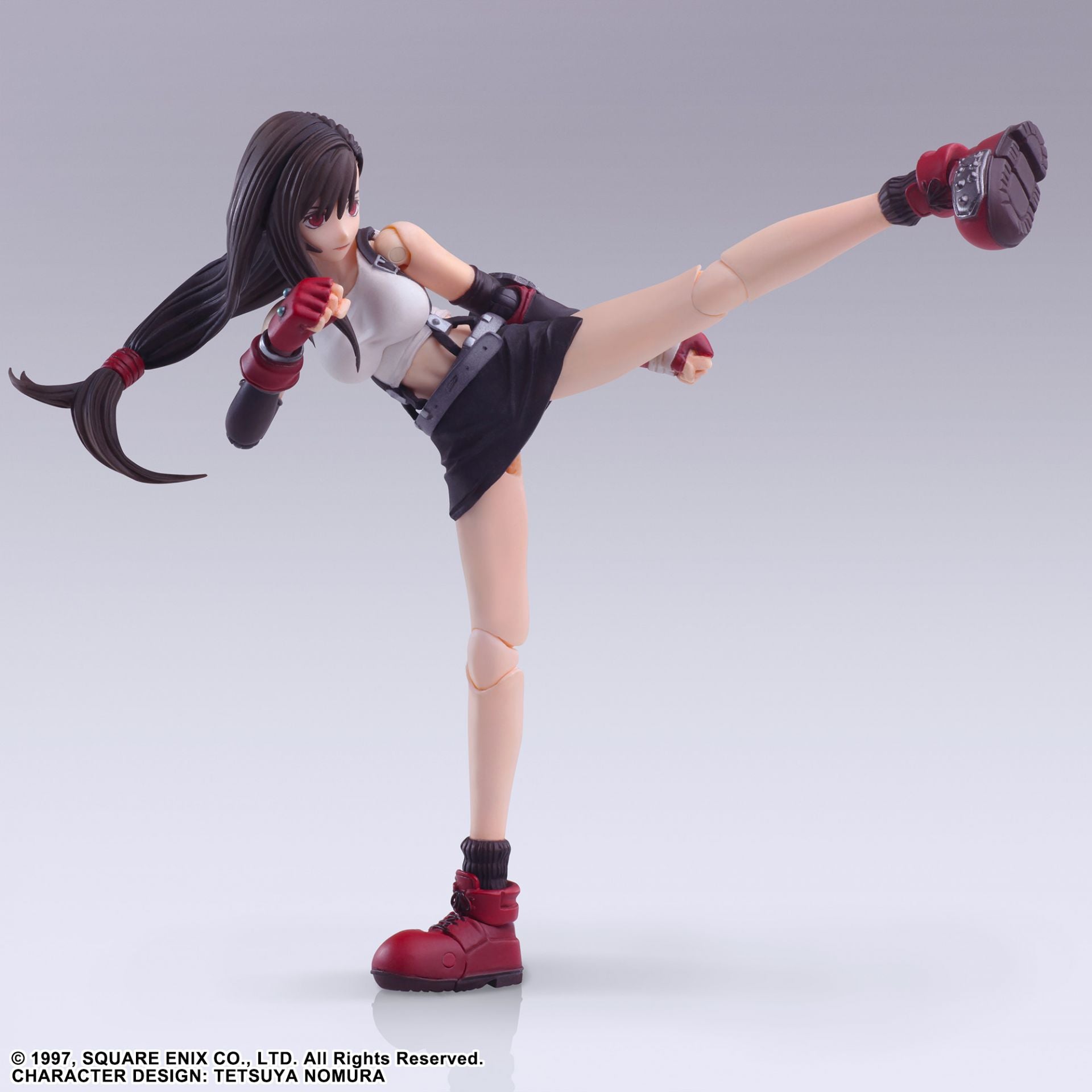 PRE-ORDER Square Enix - Bring Arts - Final Fantasy VII - Tifa Lockheart [2nd Release]