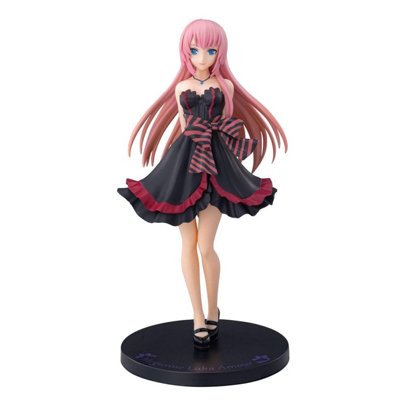 PRE-ORDER Sega - Hatsune Miku -Project DIVA Arcade Future Tone SPM Figure - Megurine Luka:  Amour [March 2023 Release]