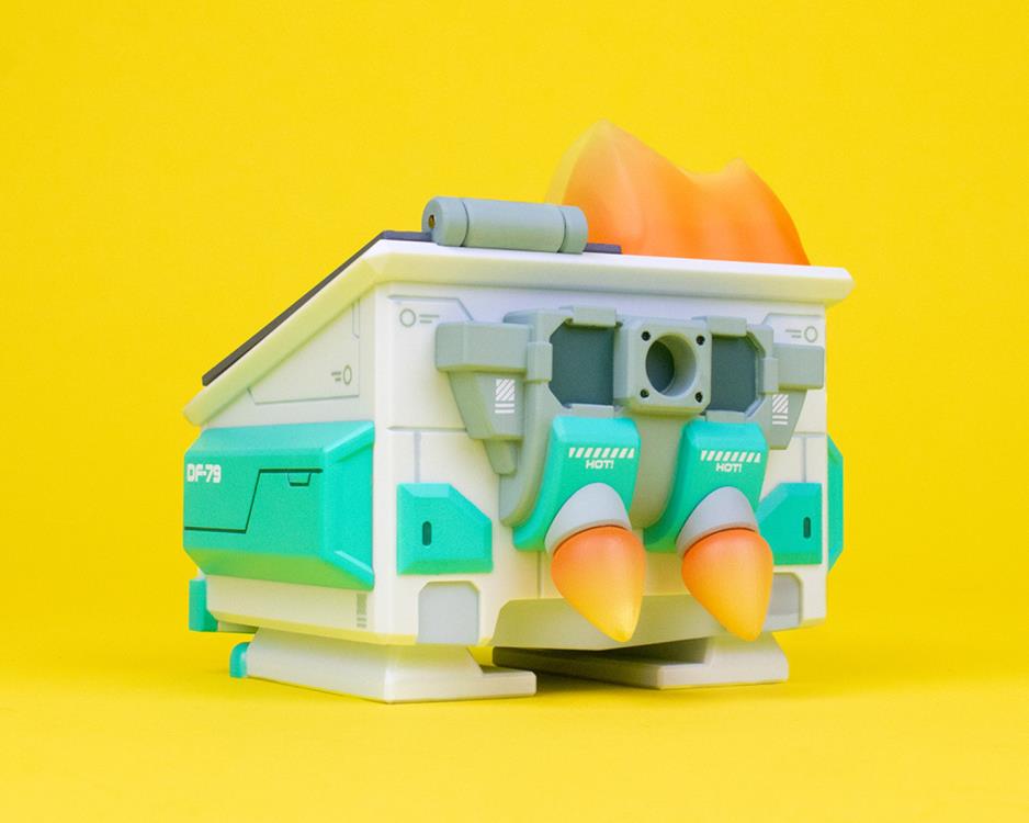 IN-STOCK 100soft - Mecha Dumpster Fire DF-79