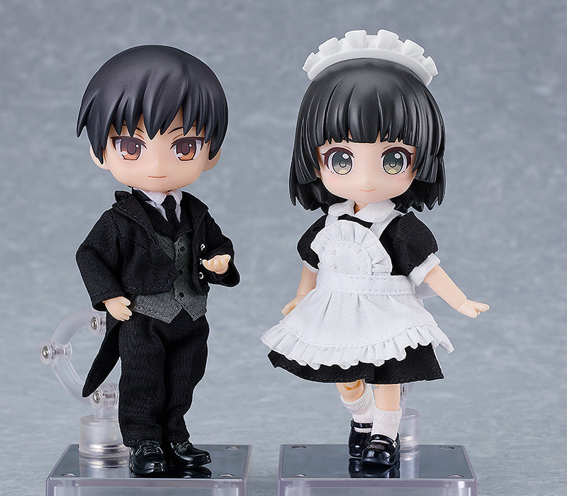 PRE-ORDER Good Smile Company - Nendoroid Doll Work Outfit Set: Butler Outfit