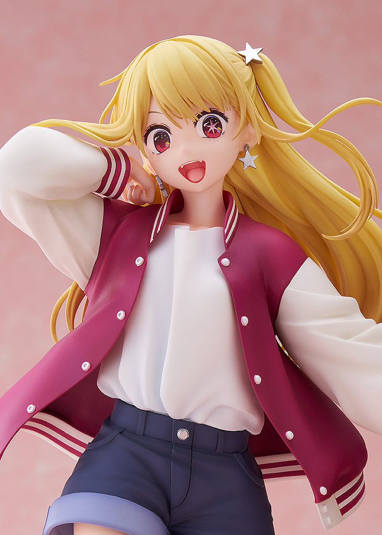 PRE-ORDER DMM Factory	-【OSHI NO KO】 Ruby: Bazurase Fashion Ver. 1/6