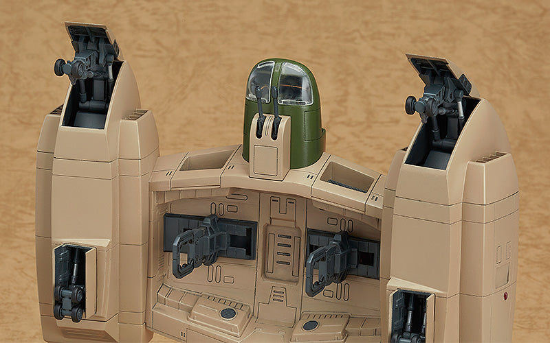 PRE-ORDER Max Factory - COMBAT ARMORS MAX 08 - Fang of the Sun Dougram - Eastland WE211 Mavellic 1/72