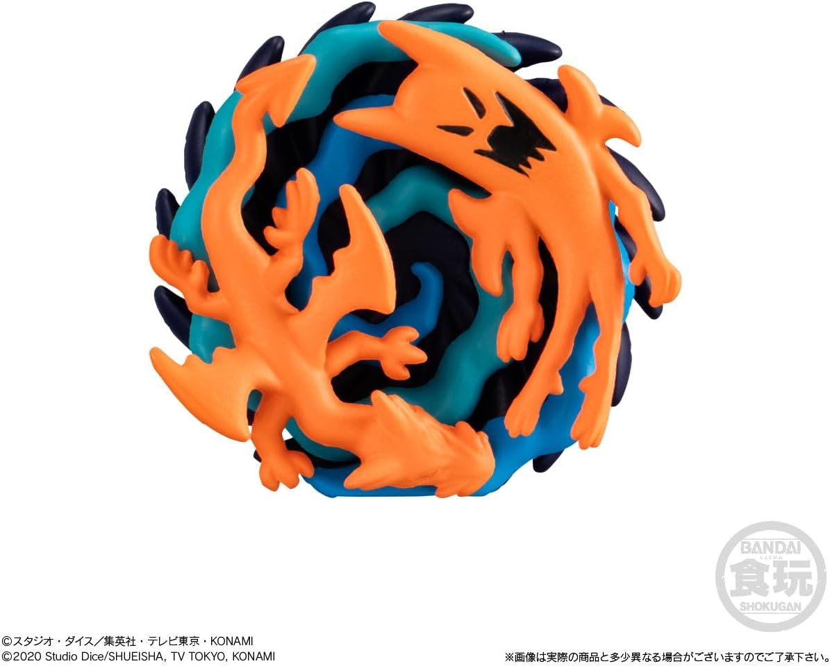 PRE-ORDER Bandai - Yu-Gi-Oh Collection 02 [Box of 10]