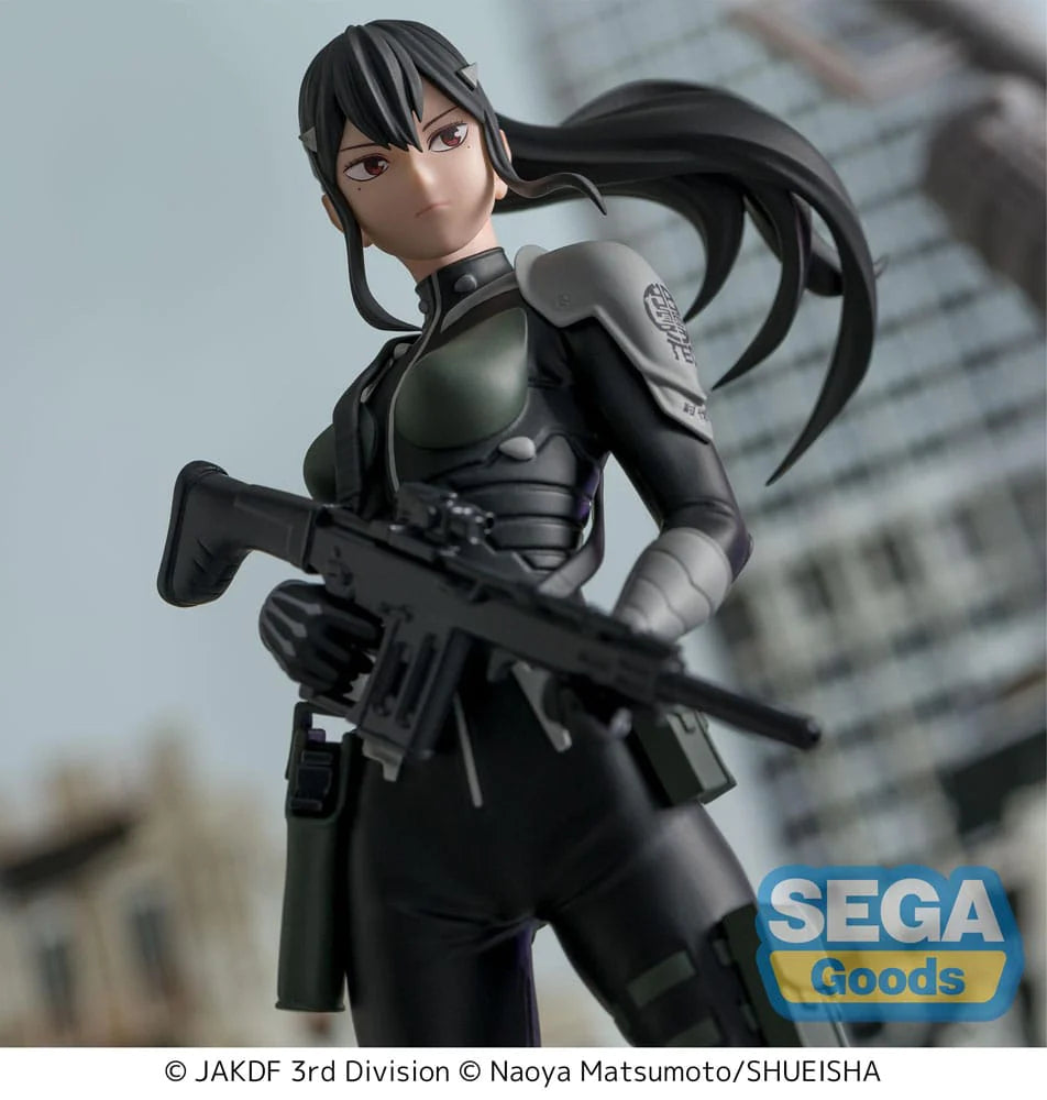 PRE-ORDER Sega - Kaiju No. 8 Luminasta - Mina Ashiro