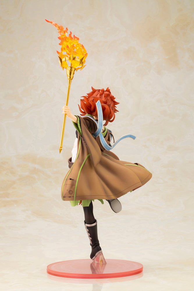 PRE-ORDER Yu-Gi-Oh! CARD GAME Monster Figure Collection - Hiita the Fire Charmer 1/7