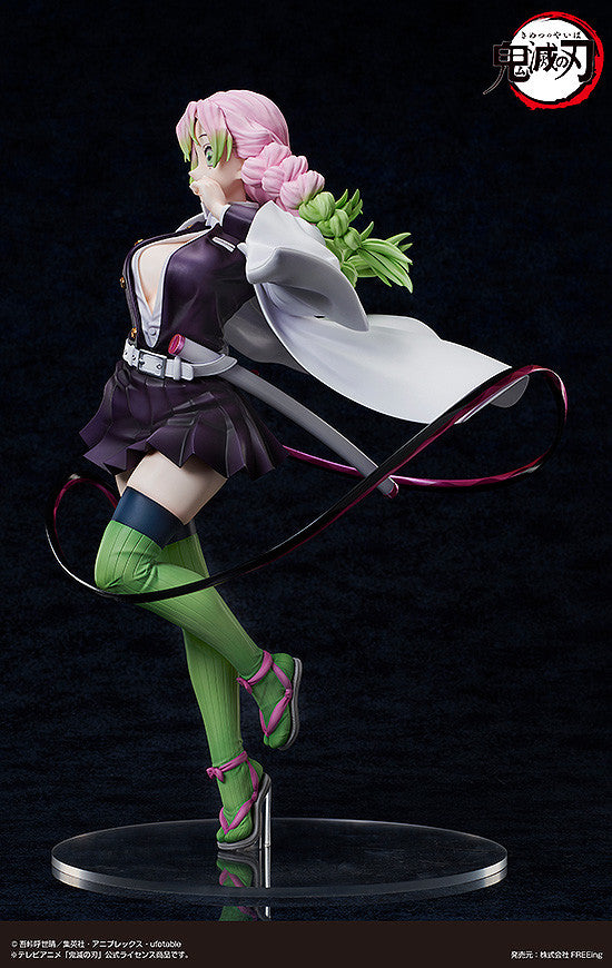 PRE-ORDER FREEing - Demon Slayer: Kimetsu no Yaiba - Mitsuri Kanroji 1/4 [LIMITED]