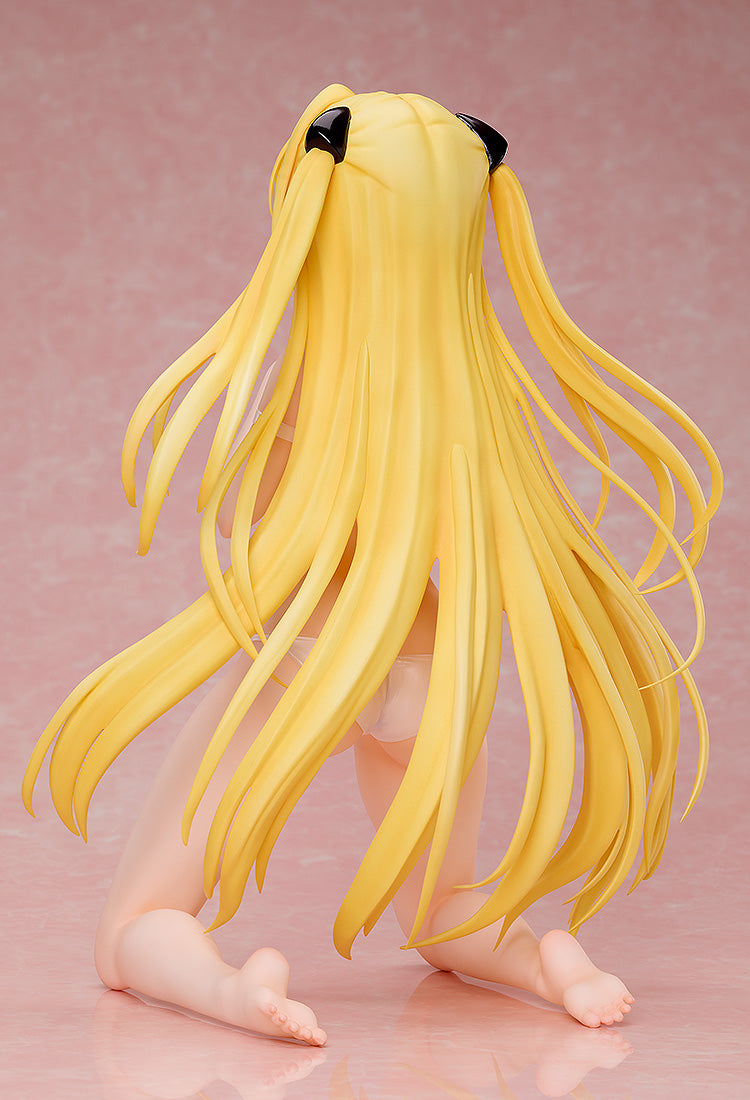 PRE-ORDER FREEing - B-Style - To Love-Ru Darkness - Golden Darkness: Swimsuit with Gym Uniform Ver. 1/4
