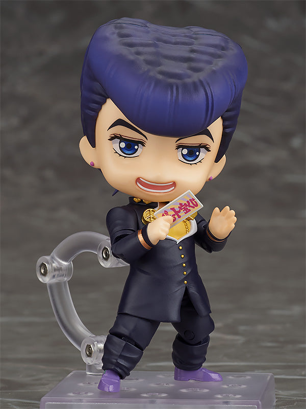 IN-STOCK Medicos - Nendoroid 1276 - JoJo’s Bizarre Adventure: Diamond is Unbreakable - Josuke Higashikata [EXCLUSIVE]