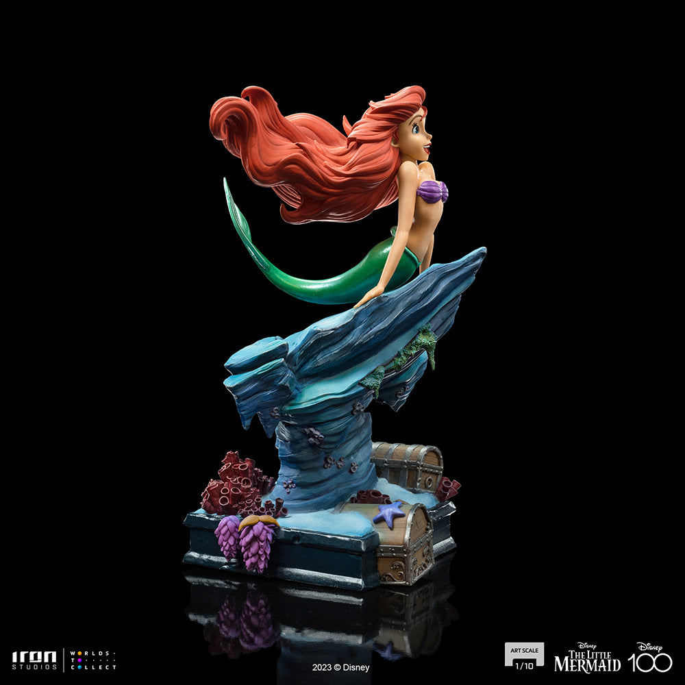 PRE-ORDER Art Scale - Disney Classics - Little Mermaid 1/10