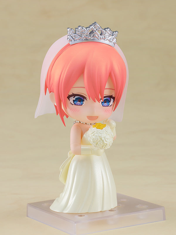 PRE-ORDER Good Smile Company - Nendoroid 2355 - The Quintessential Quintuplets ∽ - Ichika Nakano: Wedding Dress Ver.