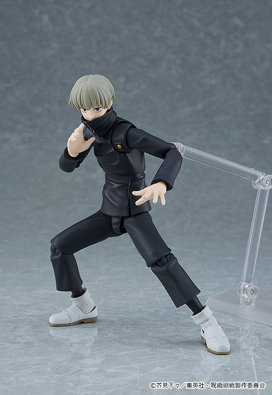 IN-STOCK Max Factory - figma 611 - Jujutsu Kaisen - Toge Inumaki [EXCLUSIVE] [JP]