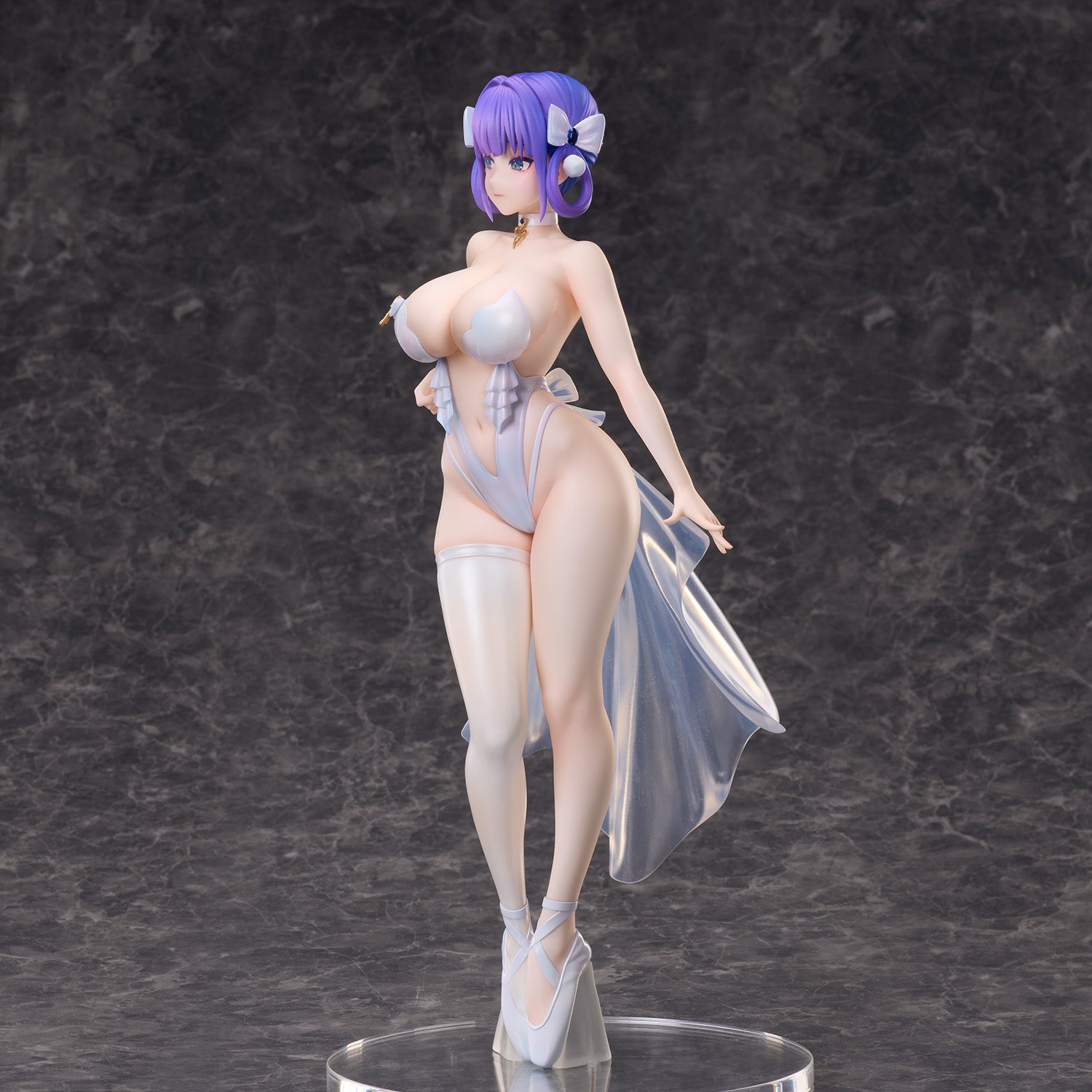 PRE-ORDER Union Creative - Chrysa Original Work - WHITE QUEEN -Lume- 1/6