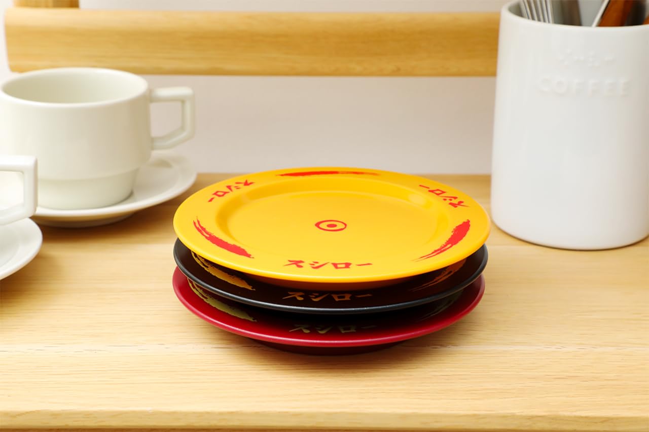 SPECIAL ORDER Takarajimasha - Sushiro Sushi Plate Book at Home [JP]