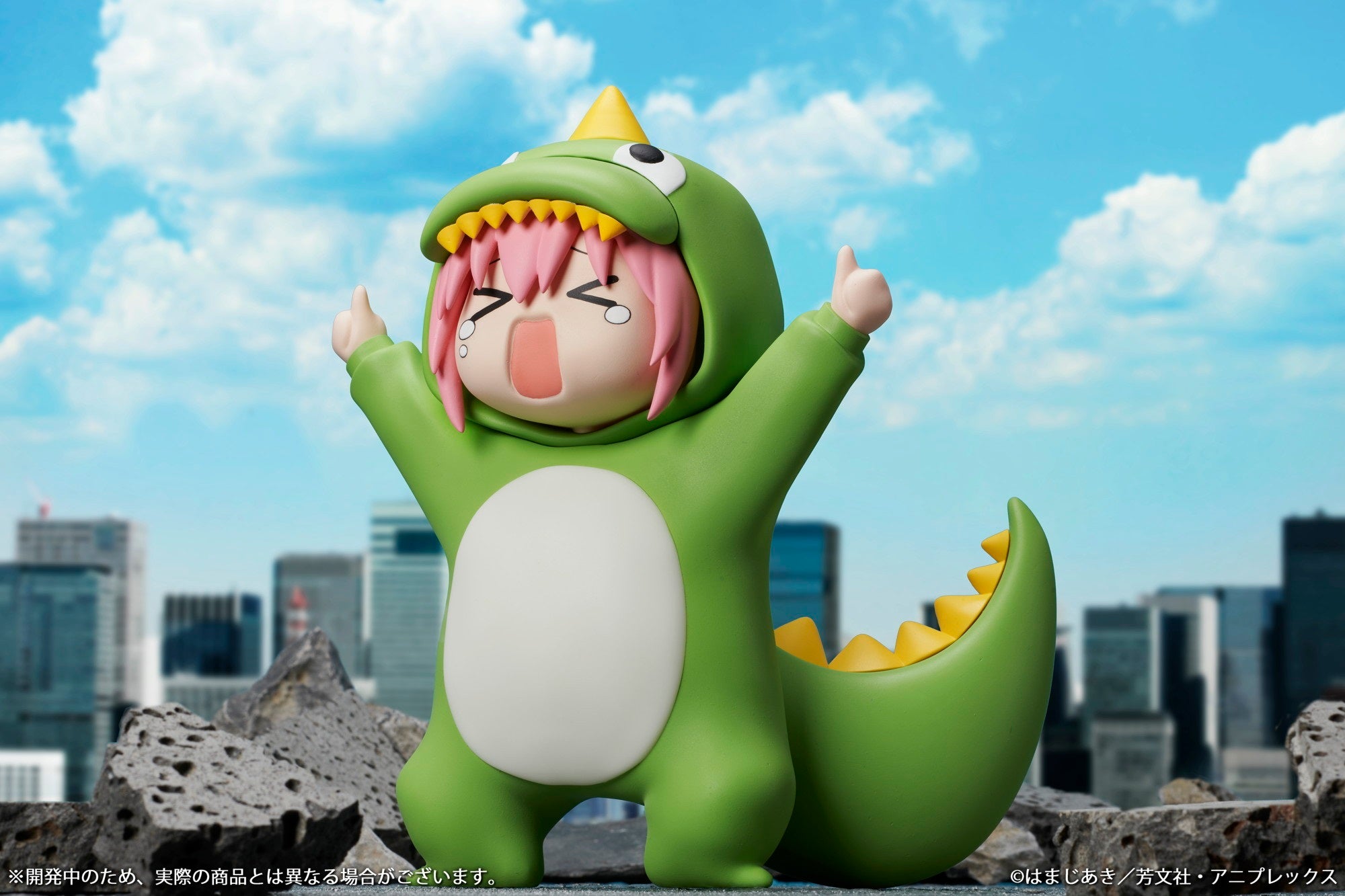 IN-STOCK Aniplex - Bocchi the Rock! - Hitori Gotoh: Shounin Yokkyuu Monster Ver. [EXCLUSIVE]