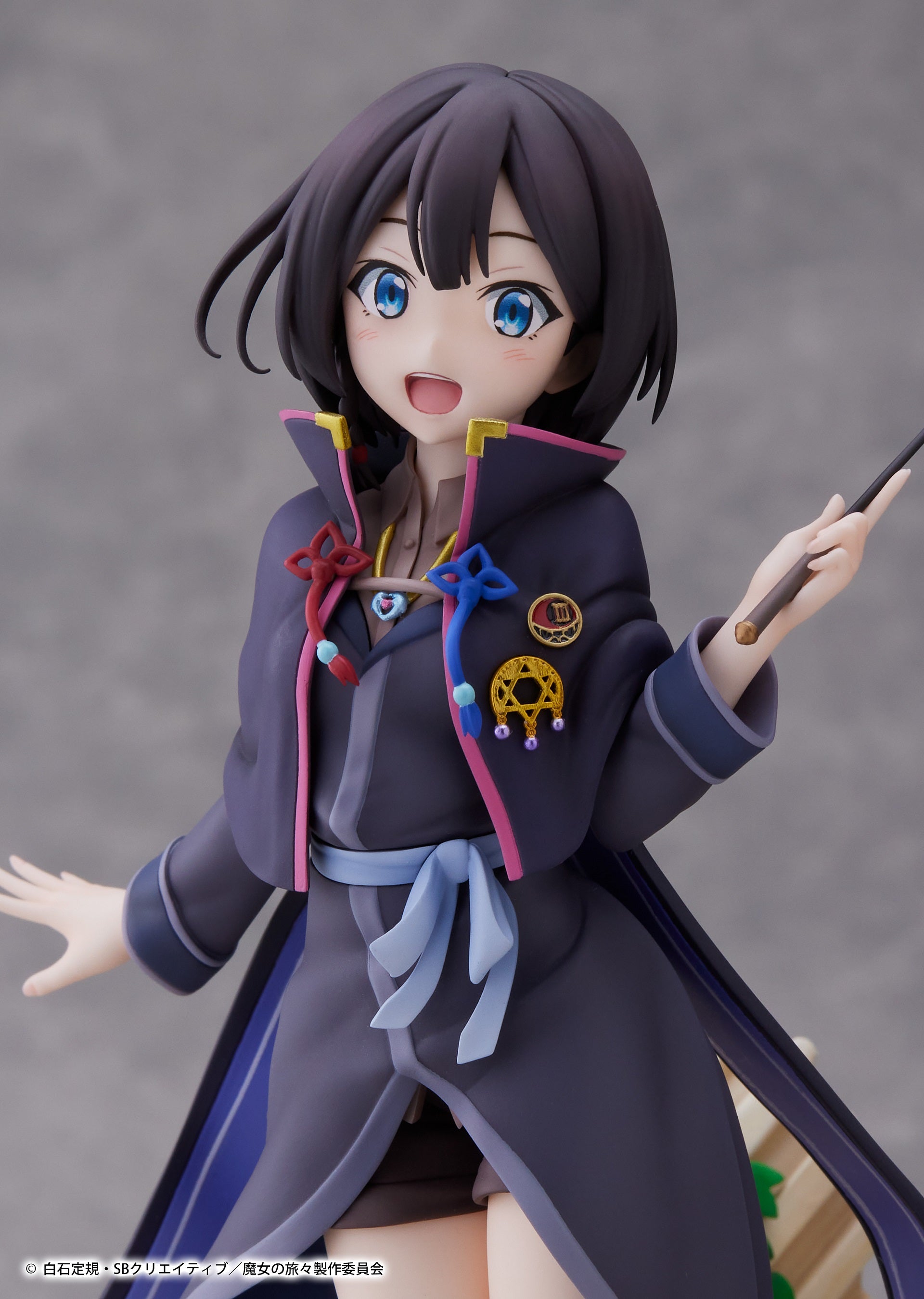 PRE-ORDER Proof - Wandering Witch: The Journey of Elaina - Saya 1/7