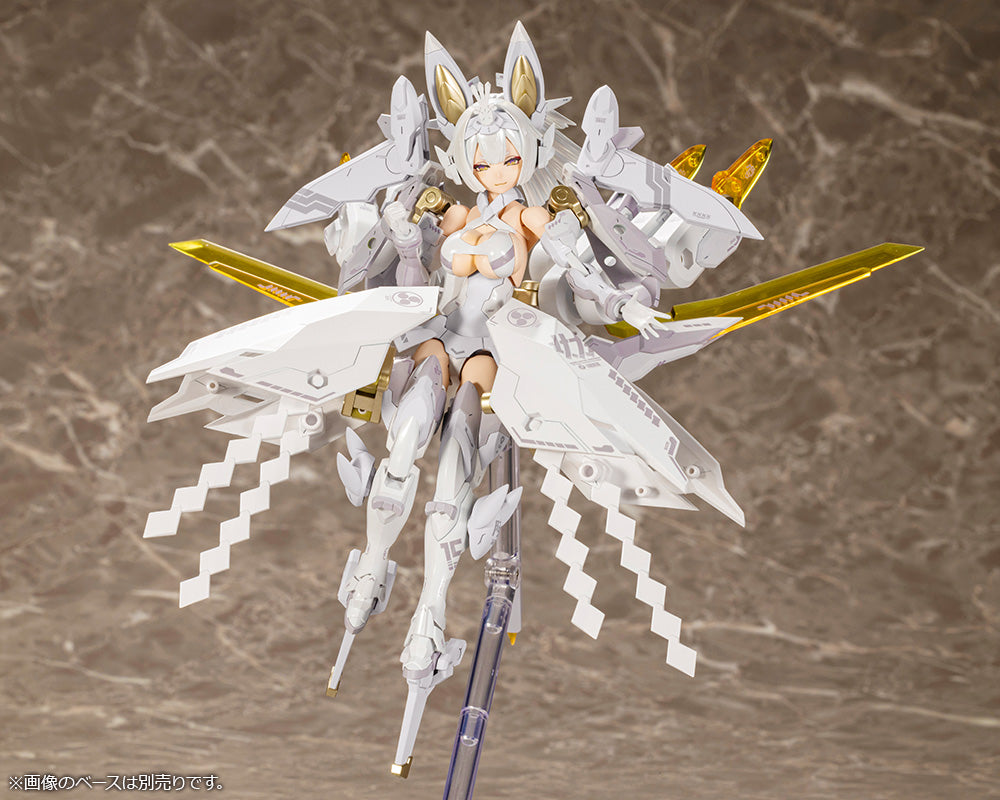 IN-STOCK Kotobukiya - Megami Device - Asra Tamamo no Mae Hakumen Konmou [EXCLUSIVE]