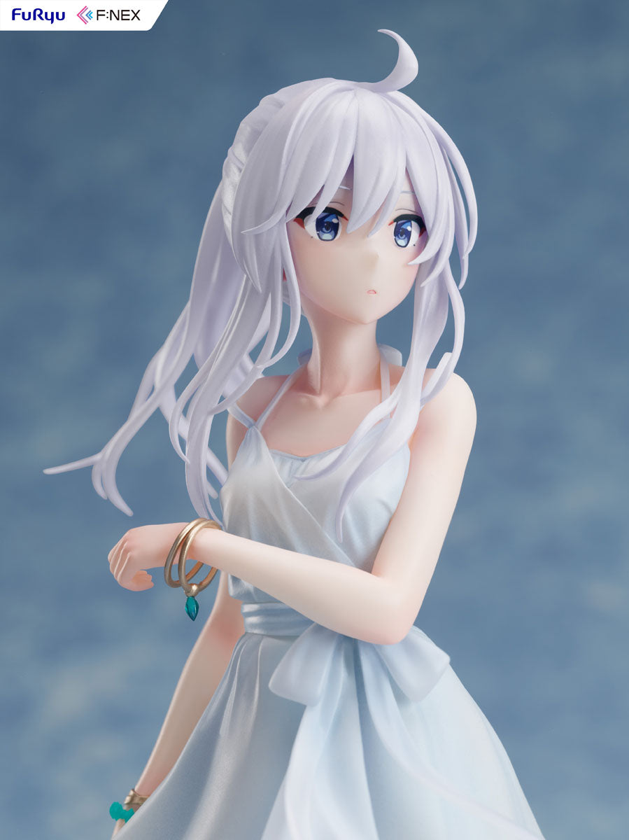 PRE-ORDER FuRyu - F:Nex - The Journey of Elaina - Elaina: Summer One-piece Dress Ver. 1/7 [July 2024 Release]