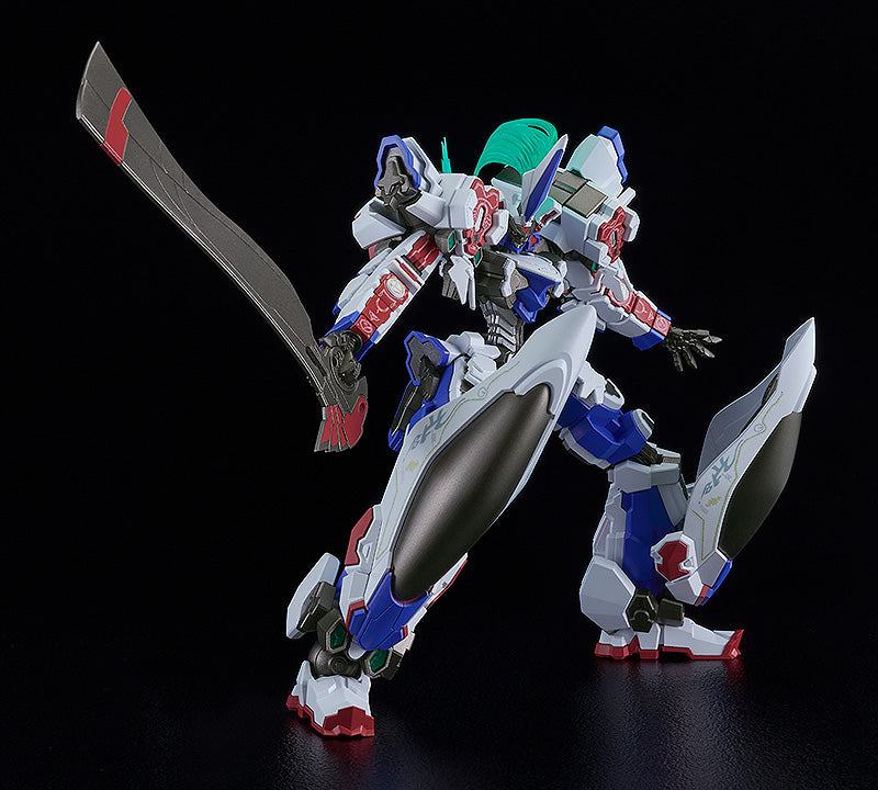 PRE-ORDER Good Smile Company - MODEROID - Deus Machina Demonbane - Demonbane