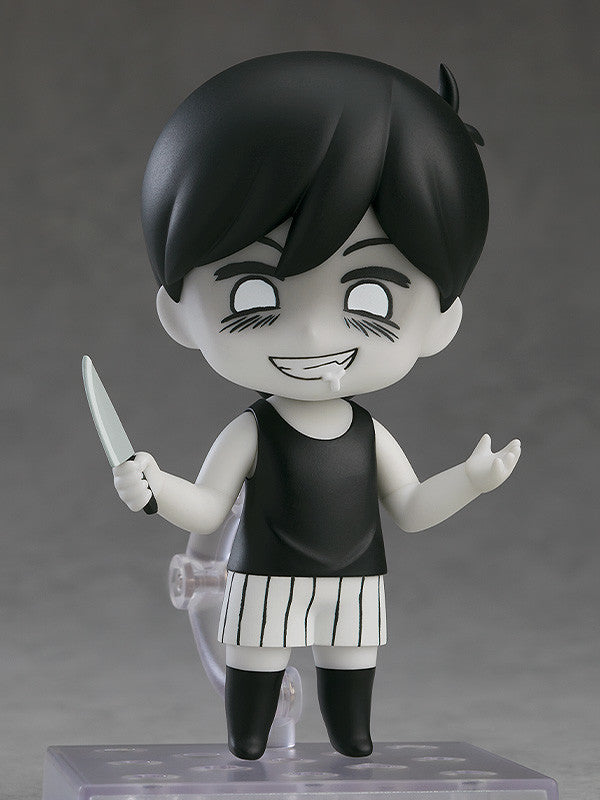 IN-STOCK Good Smile Company - Nendoroid 2284 - Omori - Omori