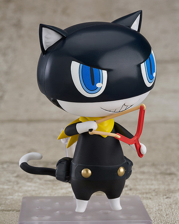 IN-STOCK Good Smile Company - Nendoroid 793 - Persona5 - Morgana [3rd Release]