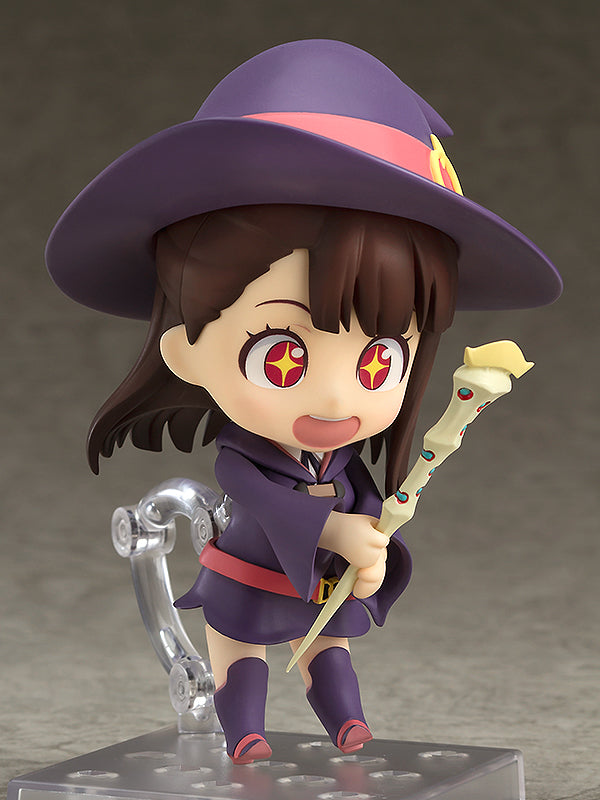 PRE-ORDER Good Smile Company - Nendoroid 747 - Little Witch Academia - Atsuko Kagari [3rd Release]
