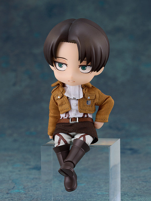 SPECIAL ORDER Good Smile Company - Nendoroid Doll Outfit Set: Levi [JP]