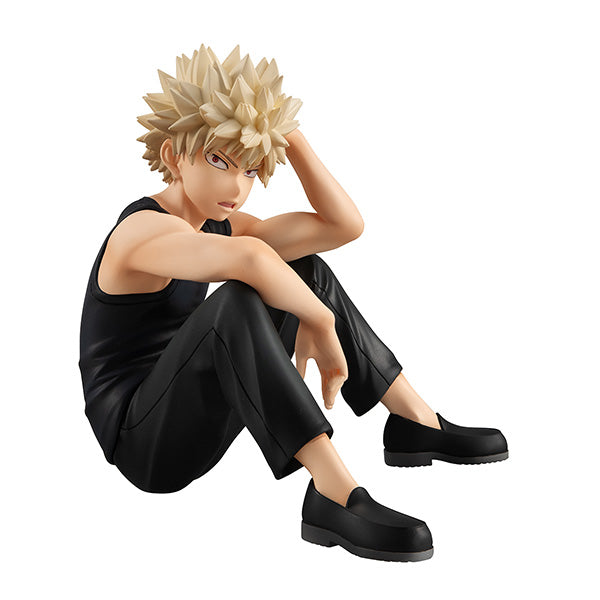 IN-STOCK MegaHouse - G.E.M. Series - My Hero Academia - Palm Size Katsuki Bakugo