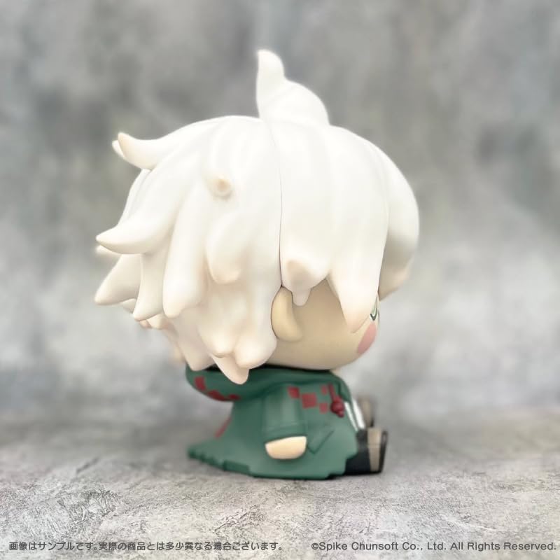 SPECIAL ORDER empty - Danganronpa Series x Bkub bkuvi - Nagito Komaeda