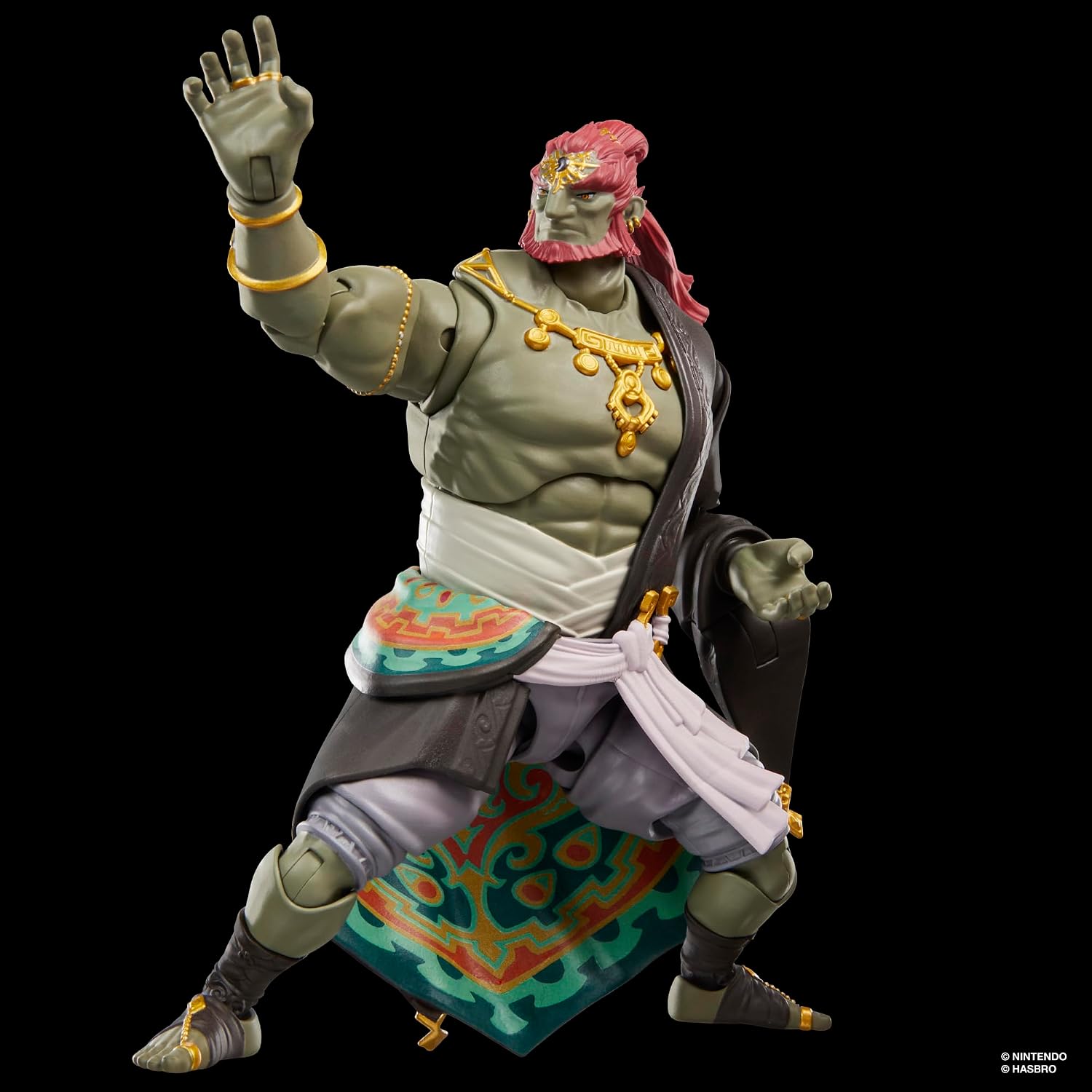 SPECIAL ORDER Hasbro - Heroes of Hyrule - The Legend of Zelda - Ganondorf [JP]