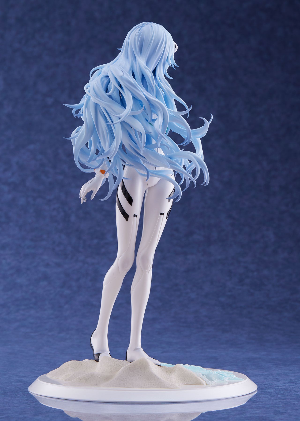 IN-STOCK Claynel - Evangelion: 3.0+1.0 Thrice Upon a Time - Rei Ayanami: Voyage End 1/7