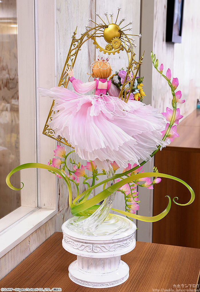 IN-STOCK Good Smile Company - Cardcaptor Sakura - Sakura Kinomoto: Always Together ~Pinky Promise~ 1/7 [GSC EXCLUSIVE]