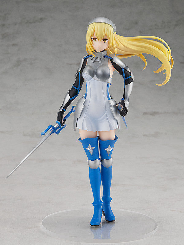 IN-STOCK Good Smile Company - POP UP PARADE - Is It Wrong to Try to Pick Up Girls in a Dungeon? IV - Ais Wallenstein