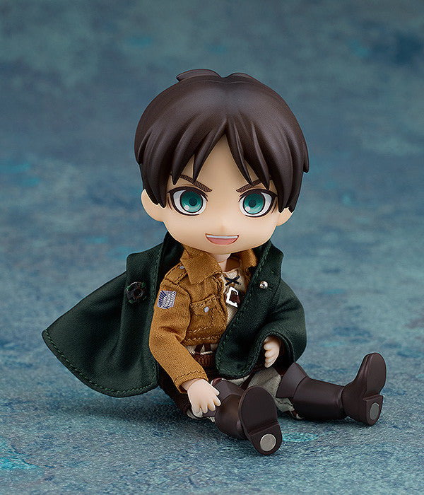 PRE-ORDER Good Smile Company - Nendoroid Doll Outfit Set: Eren Yeager [JP]
