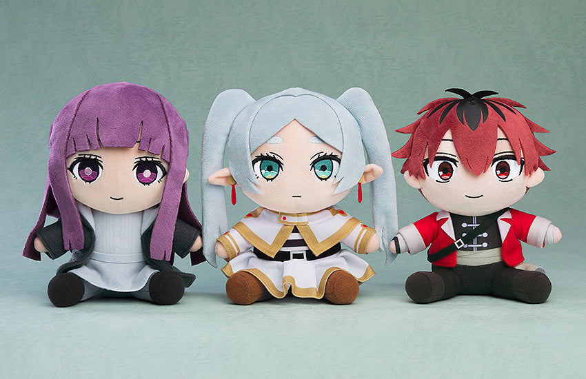 PRE-ORDER Good Smile Company - Frieren: Beyond Journey's End Plushie - Fern